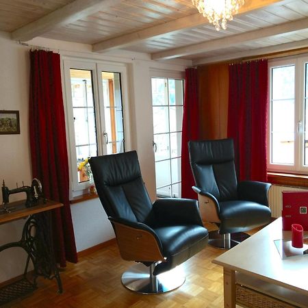 Mountain-Panorama Apartment Meiringen Cameră foto