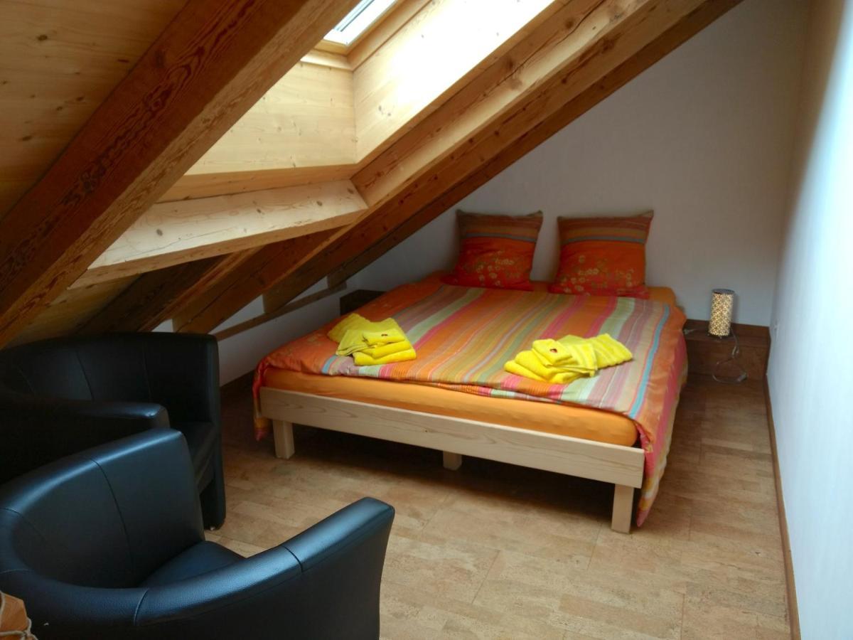 Mountain-Panorama Apartment Meiringen Exterior foto