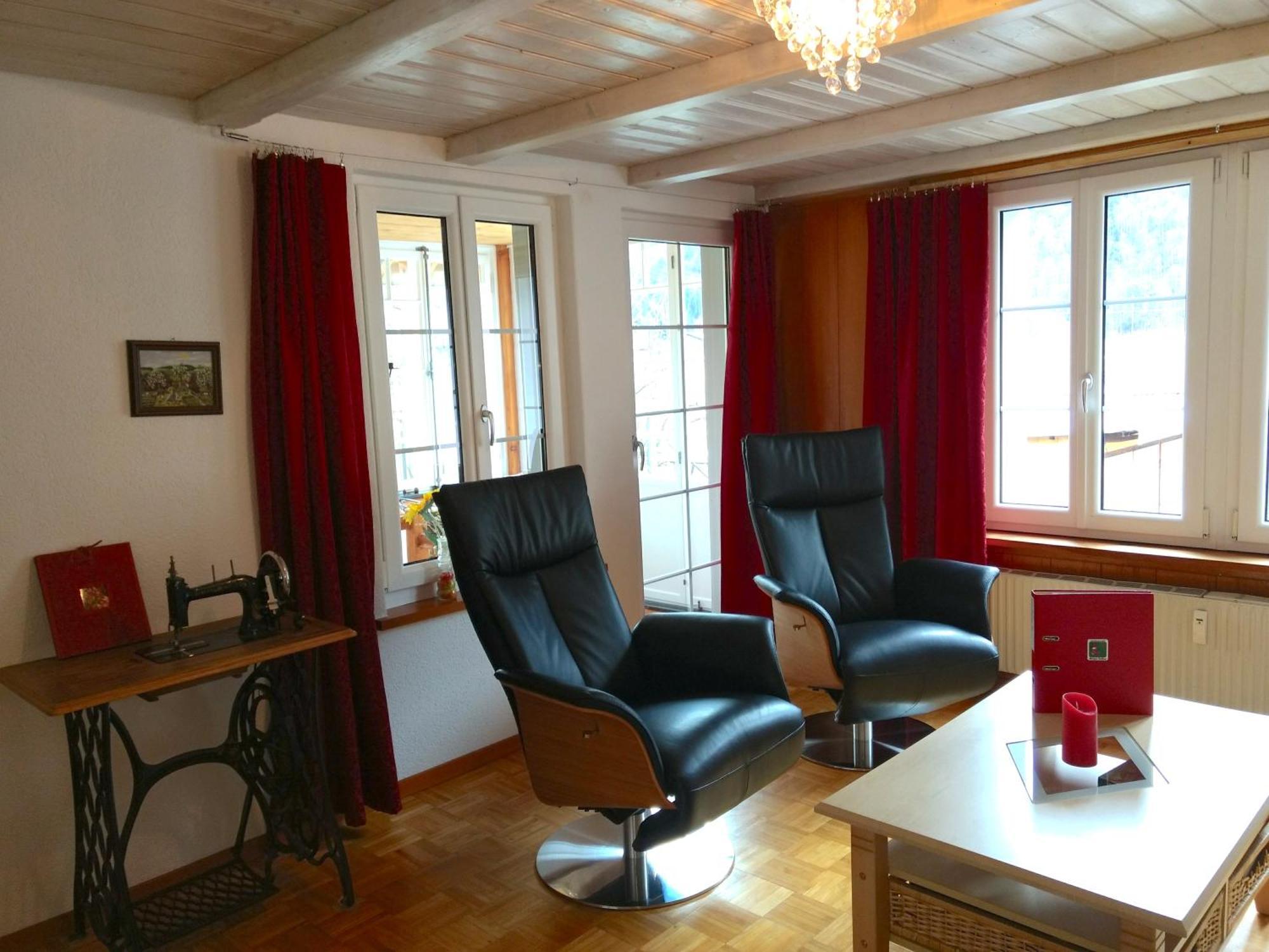 Mountain-Panorama Apartment Meiringen Cameră foto