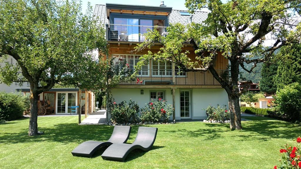 Mountain-Panorama Apartment Meiringen Exterior foto
