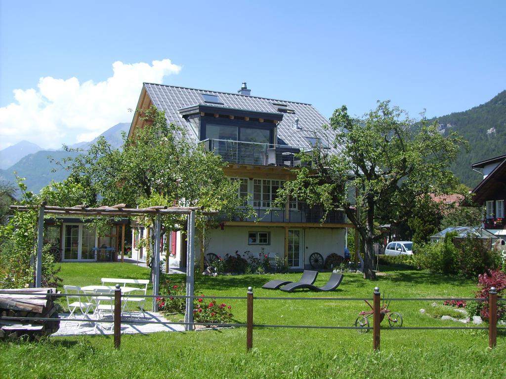 Mountain-Panorama Apartment Meiringen Exterior foto
