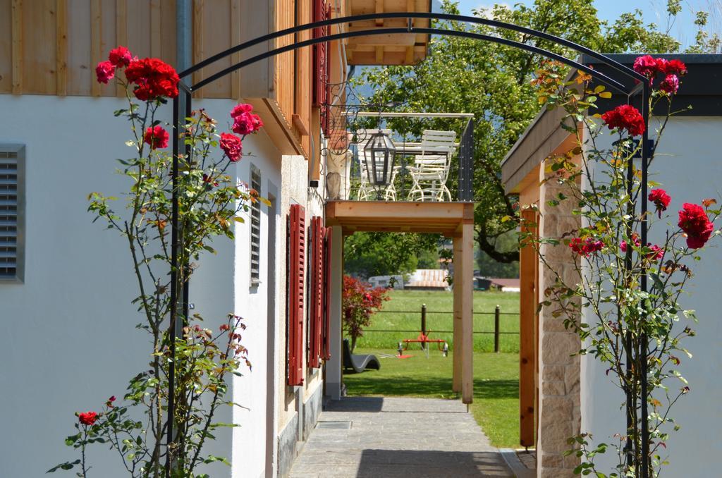 Mountain-Panorama Apartment Meiringen Exterior foto